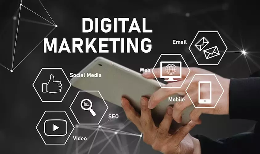 Digital Marketing